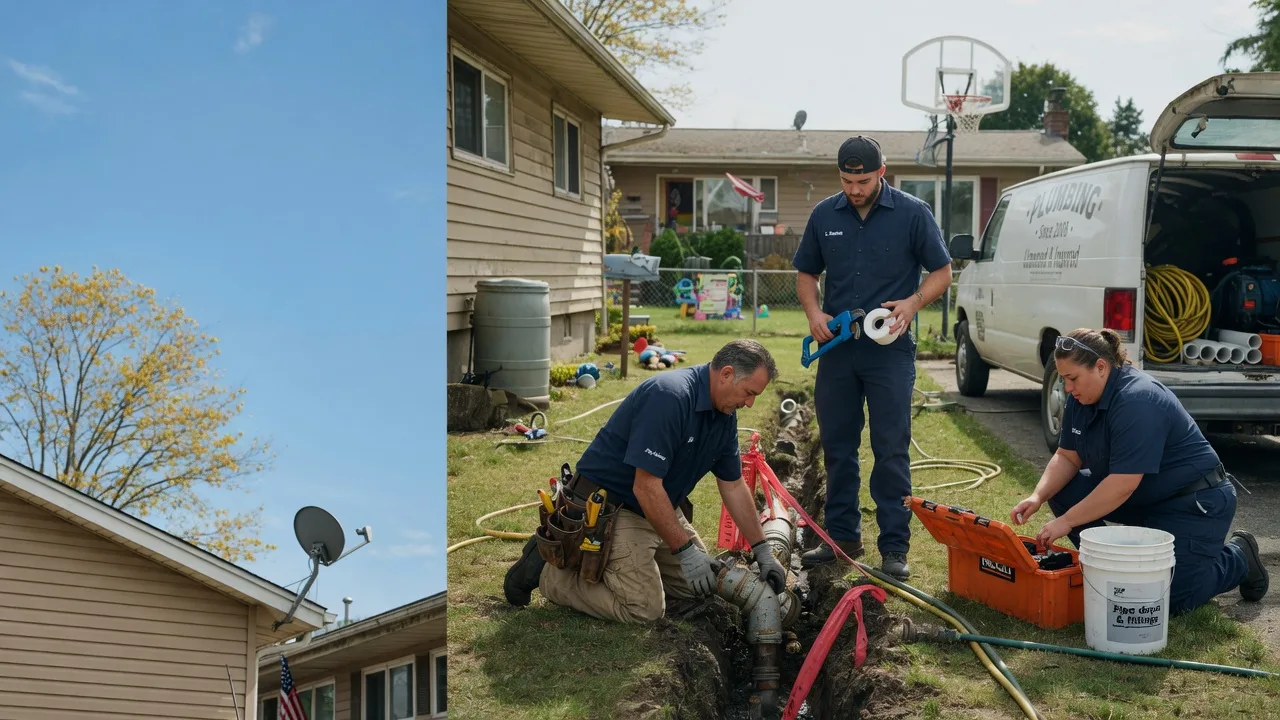 Garbage Disposal Replacement in Columbia, VA near me